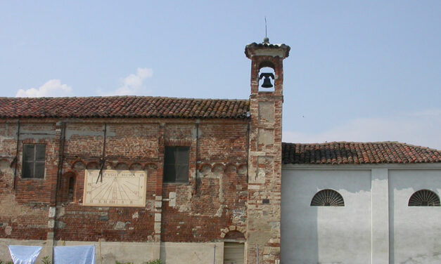 Le tre sorelle Madonne Nere