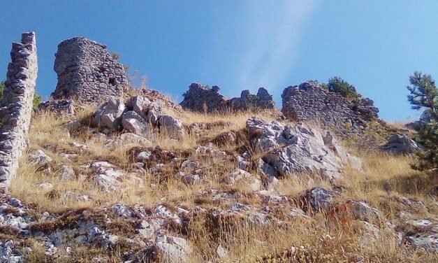 LA MADONNA NERA SFUGGITA AL TERREMOTO