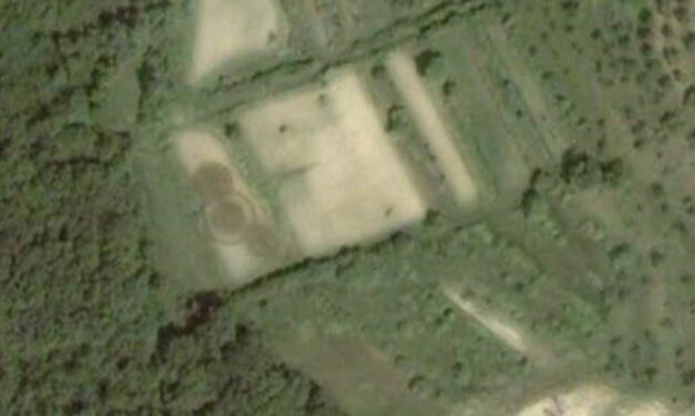 PRIMITIVI OSSERVATORI SOLARI?