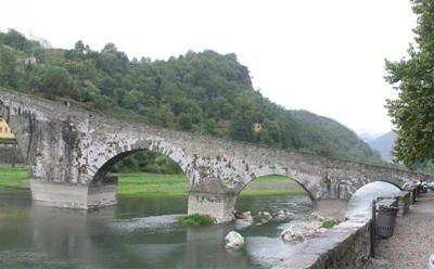 IL PONTE DEL DIAVOLO