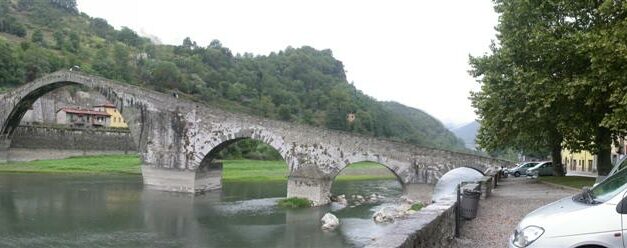 IL PONTE DEL DIAVOLO