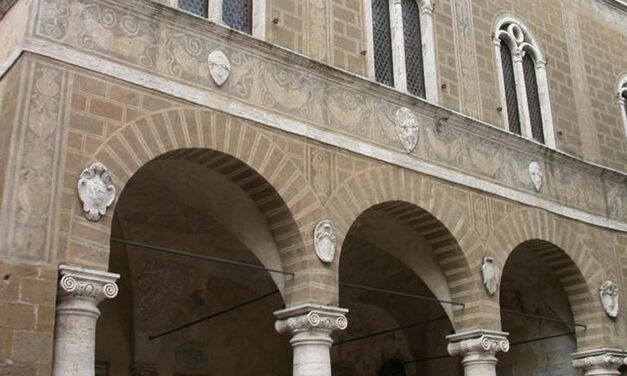 L’EDIFICAZIONE DEL PARADISO “TERRESTRE”