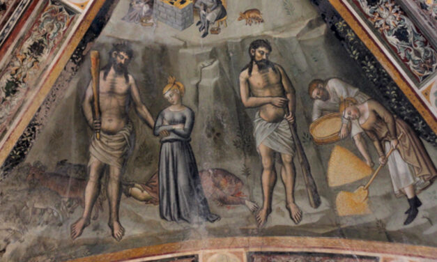 Il Tau e il popolo dei Giganti