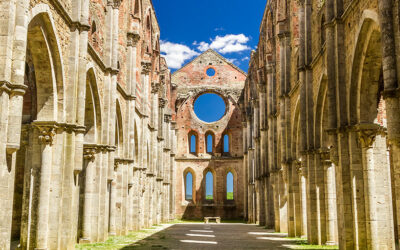 UN TEMPIO A CIELO APERTO