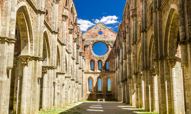 UN TEMPIO A CIELO APERTO