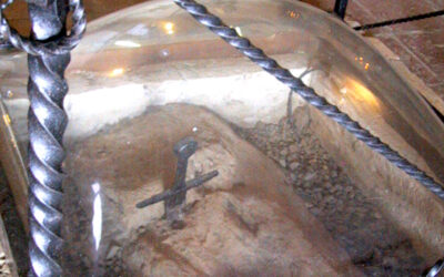 LA SPADA NELLA ROCCIA