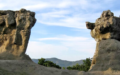 I GIGANTI DI PIETRA
