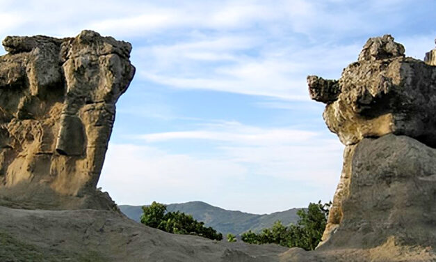 I GIGANTI DI PIETRA
