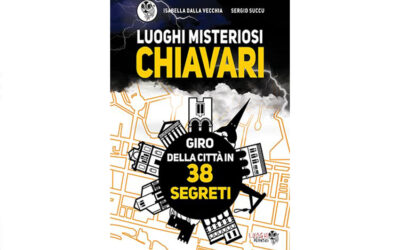 LUOGHI MISTERIOSI CHIAVARI