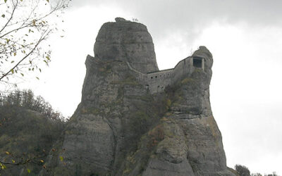 PONTE DI ZAN, IL PONTE DEL DIAVOLO