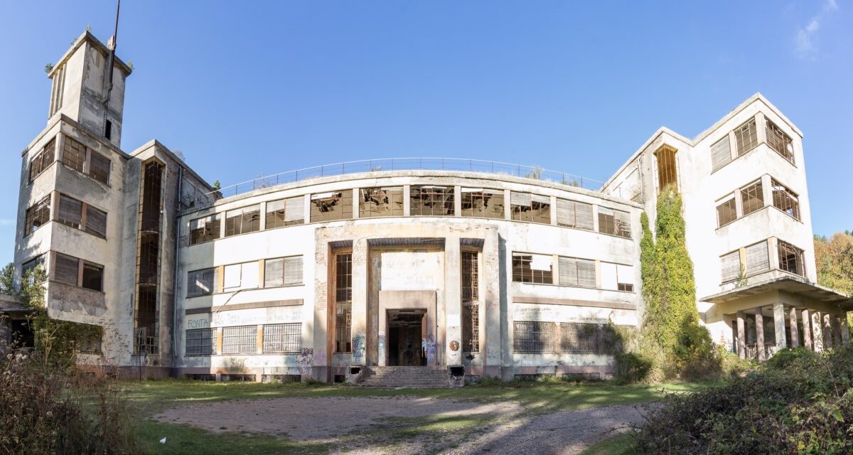 LA COLONIA DEGLI ORRORI