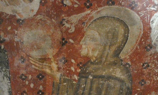 I PLASMOIDI ESISTEVANO ANCHE NEL MEDIOEVO? UN AFFRESCO NEL DUOMO DI CREMONA LO SEMBRA CONFERMARE
