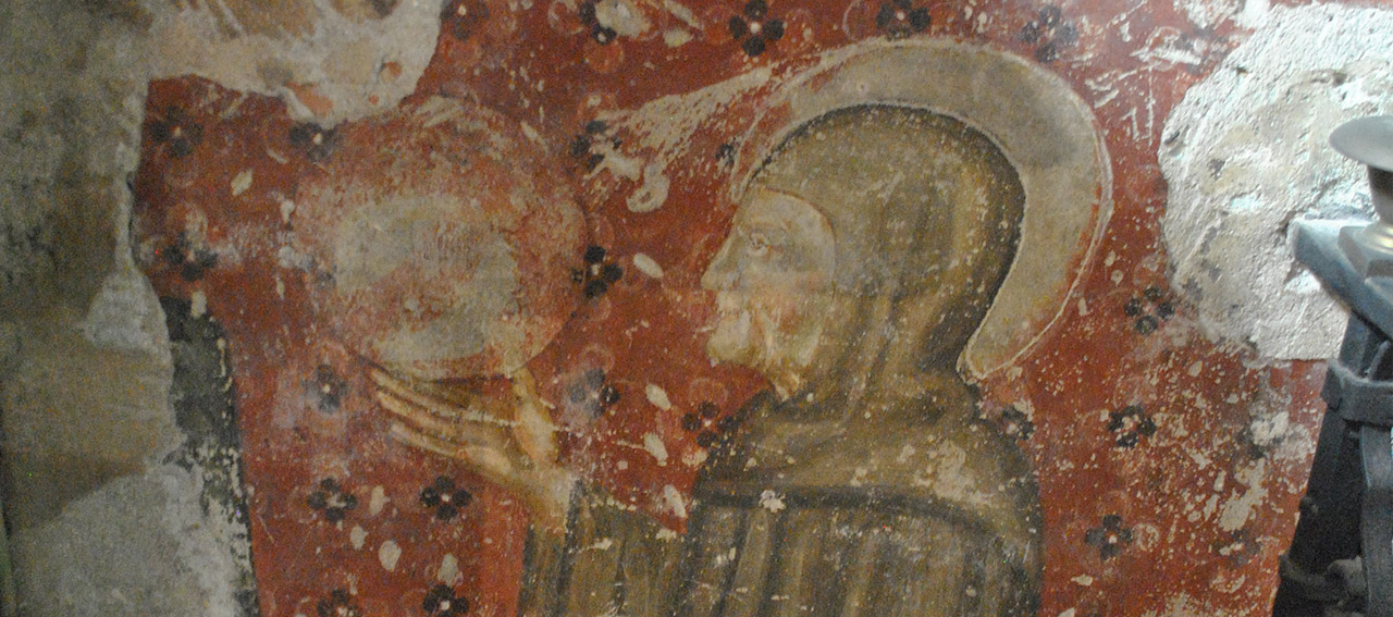 I PLASMOIDI ESISTEVANO ANCHE NEL MEDIOEVO? UN AFFRESCO NEL DUOMO DI CREMONA LO SEMBRA CONFERMARE