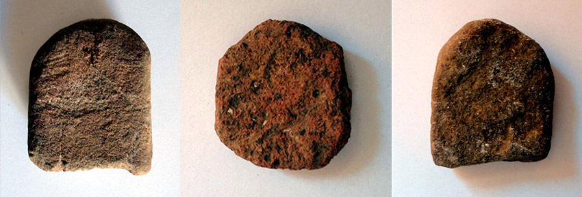 LE “BROTLAIBIDOLE” DI CASTELCIVITA