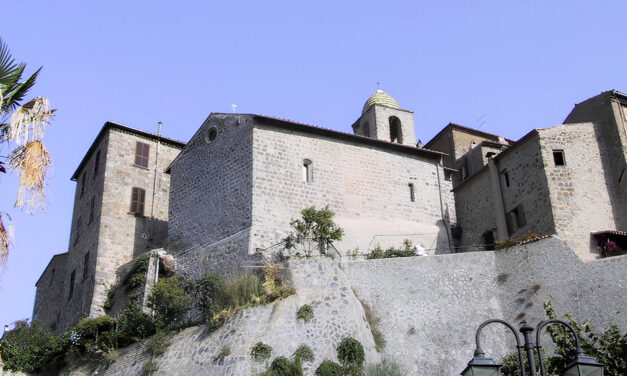 IL CULTO PAGANO E LA PASSIONE CRISTIANA DI S.CRISTINA, IL SONNO SACRO, IL MIRACOLO DELL’OSTIA E LO STRANO ALFABETO DELLE CATACOMBE
