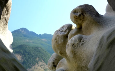 LA ROCCA DEL DRAGO E LE CALDAIE DEL LATTE