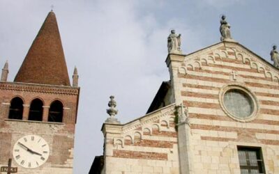 LA CHIESA COSTRUITA SU UNA QUERCIA CELTICA