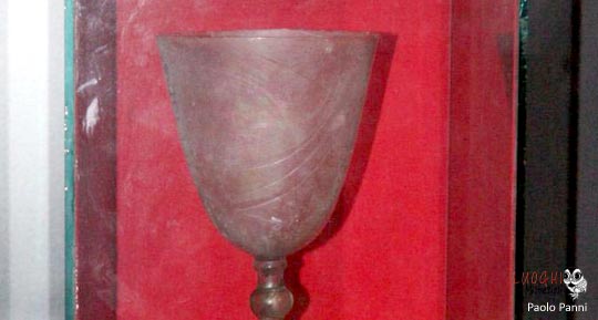 IL SACRO GRAAL NASCOSTO NEL DUOMO DI BERCETO?