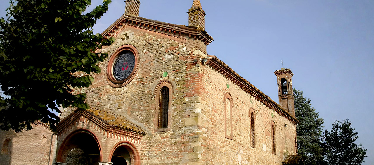 LA FONTE MAGICA DELLA CRIPTA