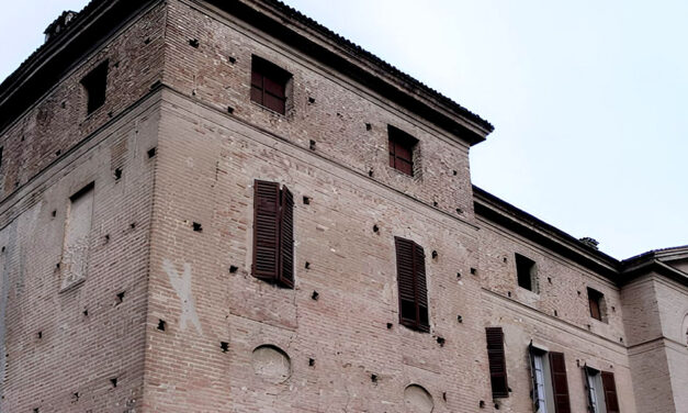 IL FANTASMA DI DONNA CENERINA E L’EPITAFFIO DEL LUPO E DELL’AGNELLO