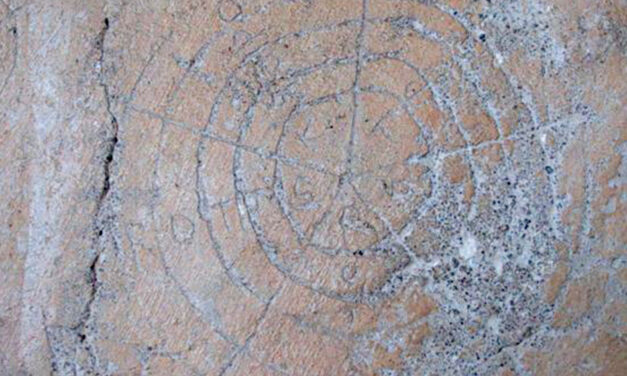 UN ROTONDO QUADRATO DI SATOR