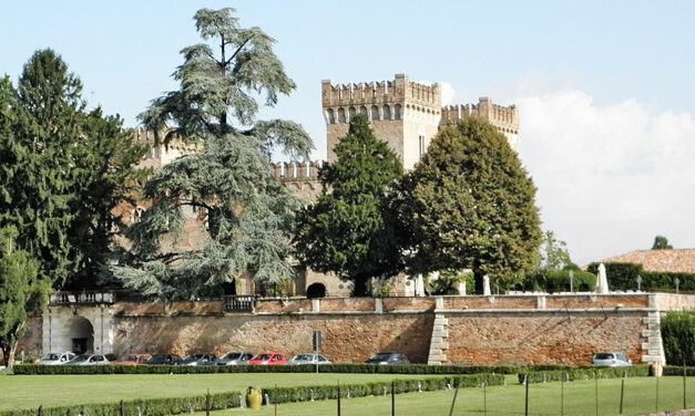 IL CASTELLO BEVILACQUA: CI SONO REALMENTE I FANTASMI?