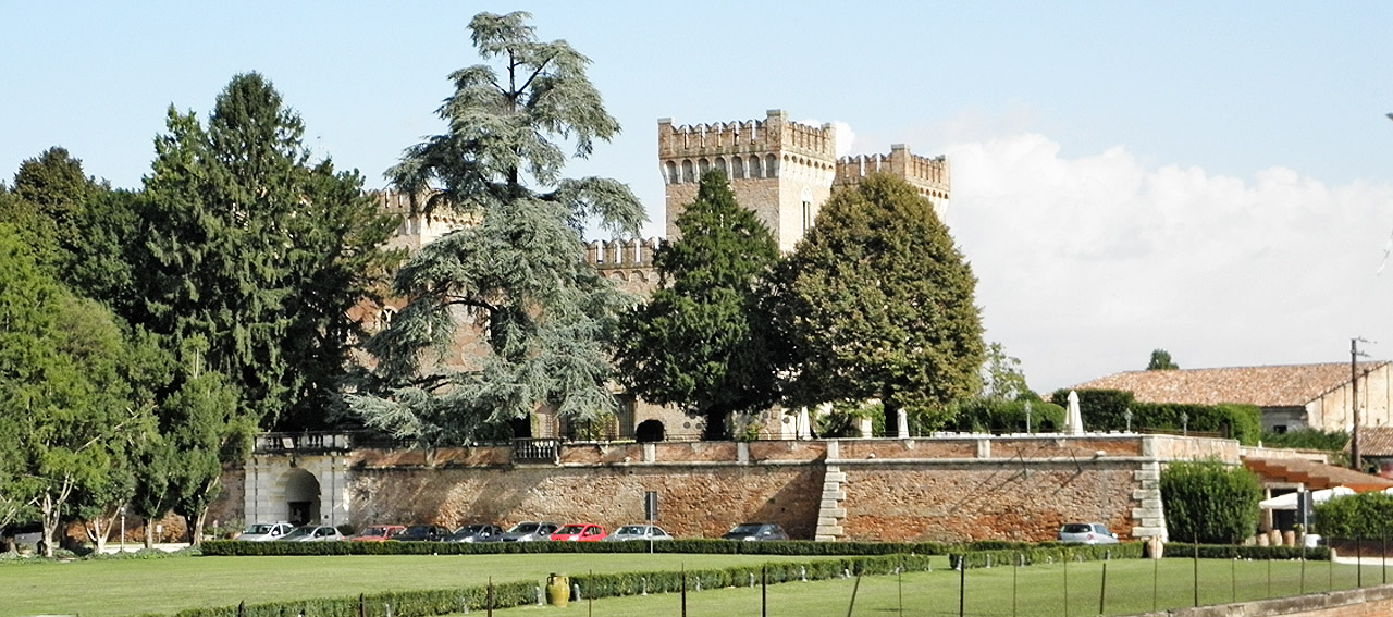IL CASTELLO BEVILACQUA: CI SONO REALMENTE I FANTASMI?