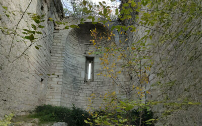 L’ABBAZIA DI SANTO STEFANO IN MANCIANO E LA LEGGENDA DEI SUOI TESORI