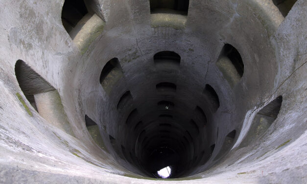 UN TUNNEL VERSO L’ALDILA’