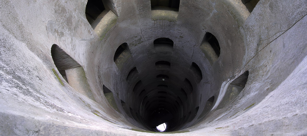 UN TUNNEL VERSO L’ALDILA’