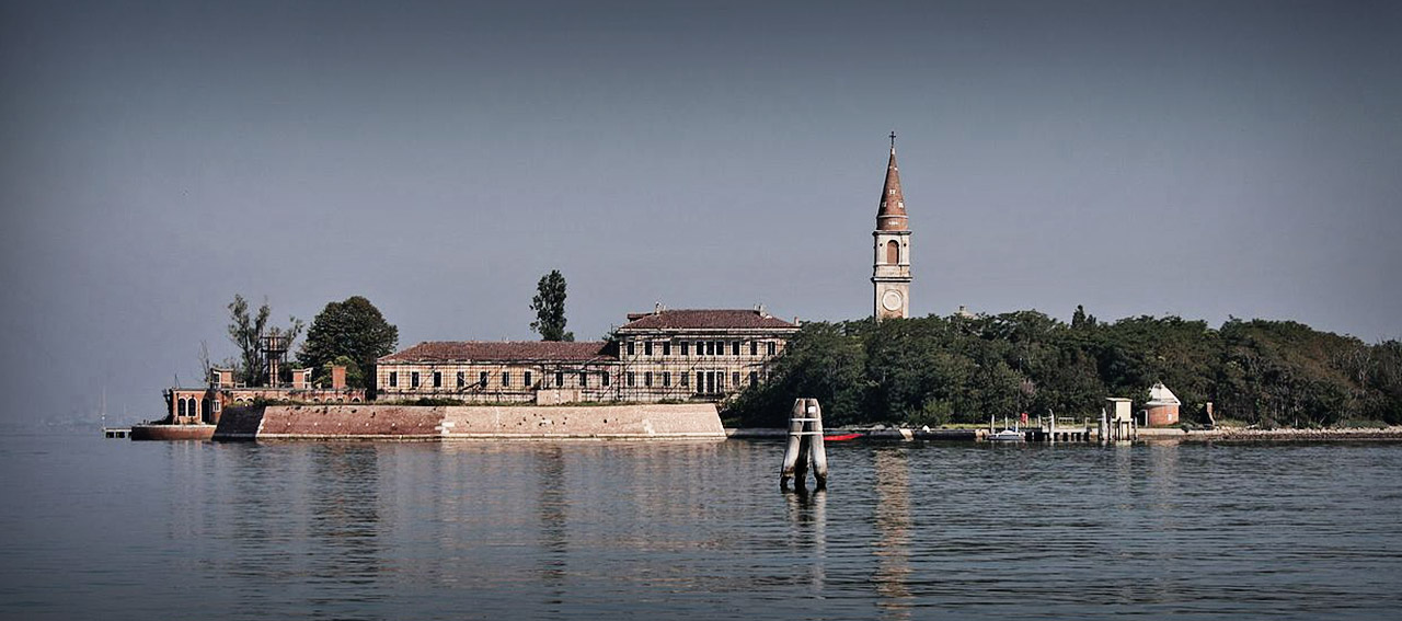L’ISOLA DELLA PESTE