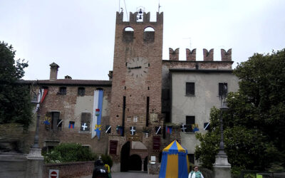 LA CITTA’ COSTRUITA SUL SANGUE