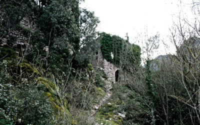 IL PAESE FANTASMA DI UMBRIANO