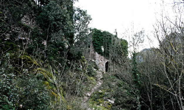 IL PAESE FANTASMA DI UMBRIANO