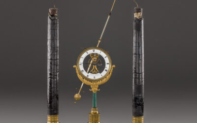 L’OROLOGIO ETERNO DELL’ABATE ZAMBONI