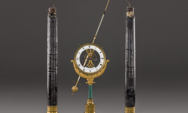 L’OROLOGIO ETERNO DELL’ABATE ZAMBONI