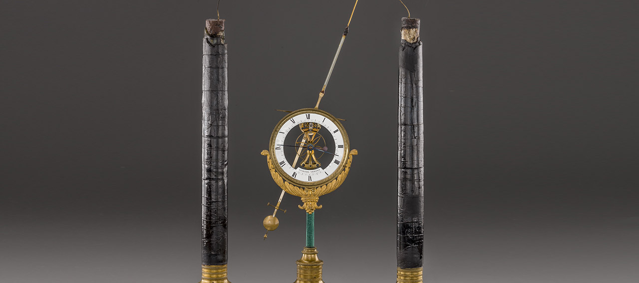L’OROLOGIO ETERNO DELL’ABATE ZAMBONI