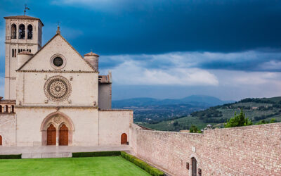 SAN FRANCESCO E IL DIAVOLETTO