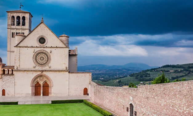 SAN FRANCESCO E IL DIAVOLETTO