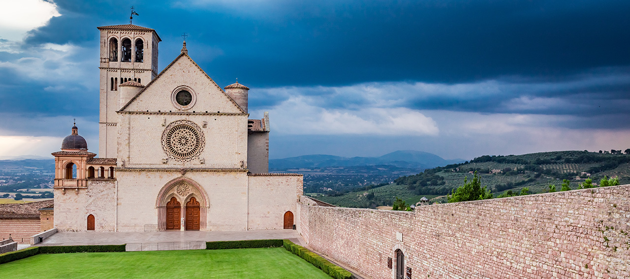 SAN FRANCESCO E IL DIAVOLETTO