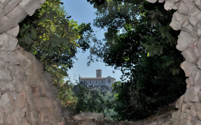 POTREBBE ESSERE LA REALE GROTTA DELLA CONVERSIONE?
