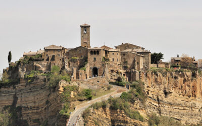 LA CITTA’ SOSPESA E LE GUARIGIONI MIRACOLOSE DI RE DESIDERIO E DI SAN BONAVENTURA