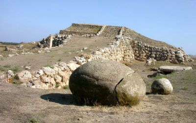 IL TEMPIO DEDICATO ALLA LUNA