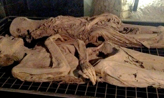 LE MUMMIE DI FERENTILLO