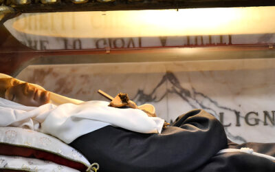 MISTICISMO E MAGIA OPERATIVA DELLA BEATA ANGELA DI FOLIGNO