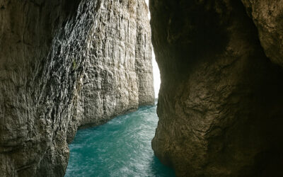 LA MONTAGNA SPACCATA DAL CRISTO