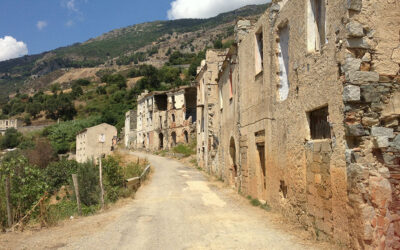GAIRO, LA CITTA’ FANTASMA