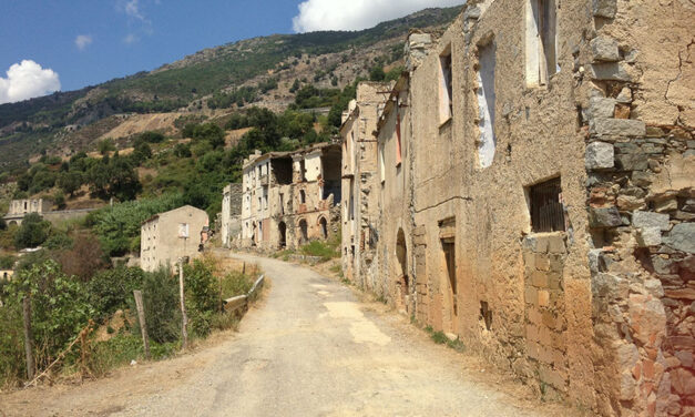 GAIRO, LA CITTA’ FANTASMA