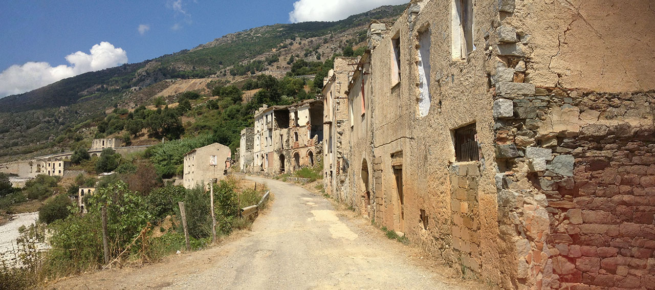 GAIRO, LA CITTA’ FANTASMA