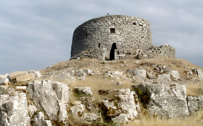 L’EREMO DI DAVID LAZZARETTI